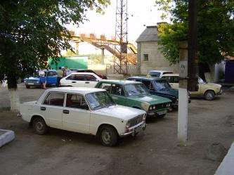 Таксисты в Новоалексеевке